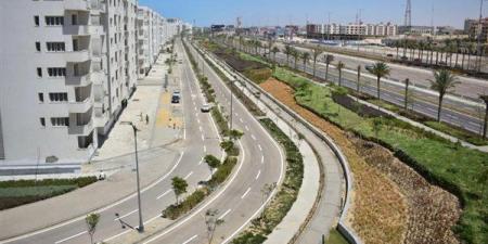 وزيرة الإسكان تتابع أعمال التطوير ورفع الكفاءة في 9 مدن جديدة