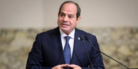 رئيس مجلس الشيوخ يهنئ السيسي بمناسبة عيد الأضحى المبارك