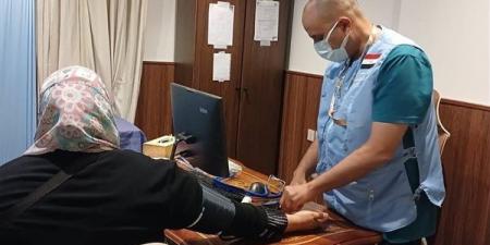 الصحة: تقديم 20 ألف خدمة طبية عبر عيادات بعثة الحج المصرية في السعودية