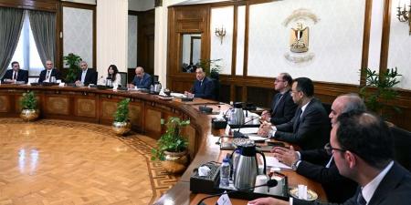 مدبولي يستعرض خطوات إعداد استراتيجية وطنية لتنظيم إنشاء مراكز البيانات