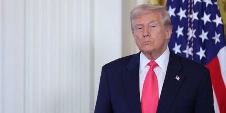عاجل.. ترامب: سيتم فتح مضيق هرمز