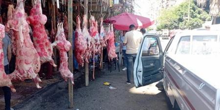 استعدادًا لاستقبال عيد الأضحى.. محافظ الإسكندرية يوجه مديرية التموين برفع الاستعدادات