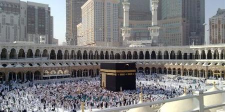 بالتلبية.. ضيوف الرحمن يحيون يوم التروية في منى بمشاهد إيمانية مهيبة