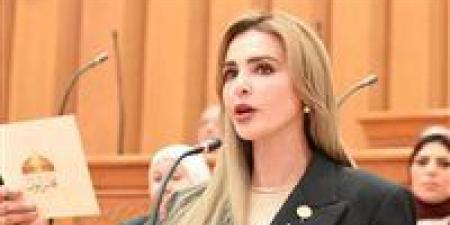 النائبة مروة بوريص لـ"تحيا مصر": المرأة غير ملزمة قانونا بالإنفاق على أبنائها ومسؤولية النفقة تقع على الأب