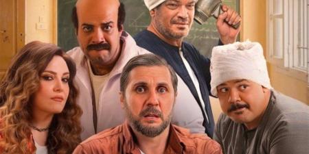 «برشامة» يحقق 212 مليون جنيه ويحافظ على مركزه ضمن أعلى الإيرادات