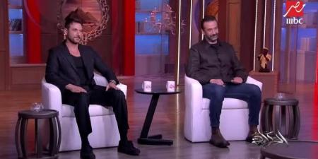 أحمد عز وكريم عبد العزيز: هيجي الأحسن مننا.. وعادل إمام يظل النجم الأول