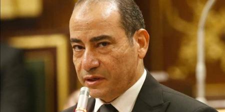 مجاهد نصار: مصر تعزز حضورها الإقليمي عبر تحركات دبلوماسية فاعلة لاحتواء أزمات المنطقة