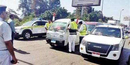 بدلًا من سحب رخصتك.. ضوابط التصالح الفوري في المخالفات المرورية