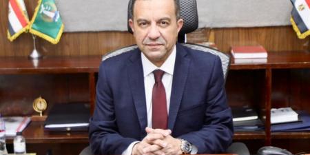 محافظ المنوفية يوجه باستمرار خدمات التأمين الصحي خلال عيد الأضحى