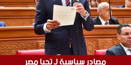مصادر سياسية لـ تحيا مصر: حزب مستقبل وطن يعلن تغييرات جديدة في المحافظات وأمانات المركزية.. بعد قليل