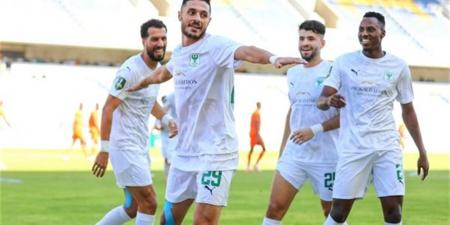 بث مباشر لمباراة المصري وزد اليوم في كأس الرابطة المصرية