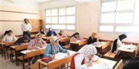 الحبس 7 سنوات وغرامة 200 ألف جنيه عقوبة الغش وتسريب امتحانات الثانوية العامة