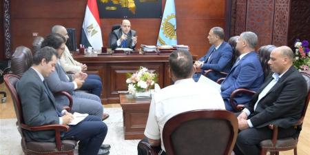 محافظ الغربية: نعمل على الأرض لحل المشكلات أولًا بأول