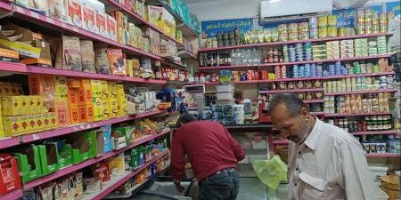 حملات رقابية مكثفة بشمال سيناء لضبط الأسواق قبل العيد