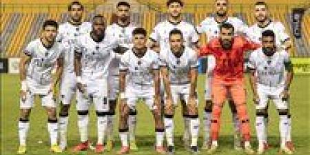 الشيخ يعلن تشكيل فريق وادي دجلة لمواجهة إنبي في كأس عاصمة مصر