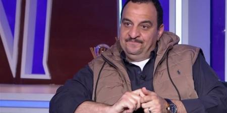 هشام إسماعيل: الشهرة السريعة لا تصنع ممثلًا حقيقيًا