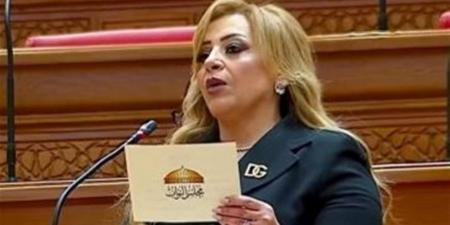 برلمانية: مصر بقيادة الرئيس السيسي رسخت نموذجًا ملهمًا للتكامل والعمل القاري المشترك