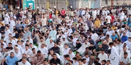 عاجل.. "أوقاف القاهرة" ترفع درجة الاستعداد لصلاة عيد الأضحى وتجهز 410 ساحات بالمحافظة