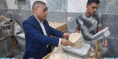 استعدادًا لاستقبال عيد الأضحى.. حملات تموينية مكبرة بمطروح