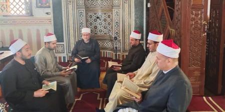 "أوقاف مطروح": انعقاد المقرأة النموذجية وحلقات تحفيظ القرآن للأطفال والنشء
