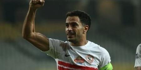 عمر جابر: مباراة سيراميكا في الدوري كانت حياة أو موت والزمالك استحق اللقب