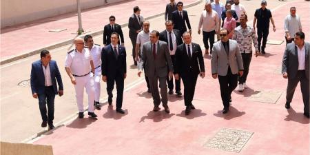النيابة العامة تُجري تفتيشًا لمركز إصلاح وتأهيل دمنهور 2