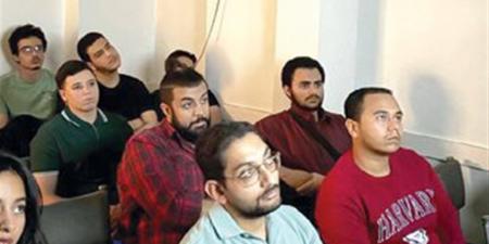الفن السابع مشروع شبابى لعرض الأفلام فى أسيوط: «الأعمال غير اللائقة» ممنوعة