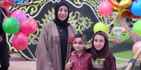 الأهالي يصطحبون أطفالهم لأداء صلاة العيد في مطروح وسط أجواء من البهجة