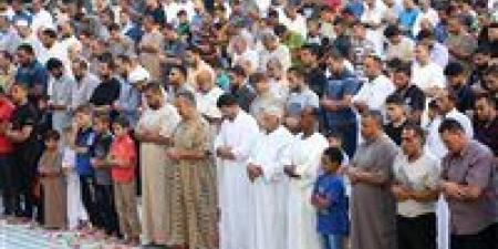 موعد صلاة عيد الأضحى 2026 في الإسكندرية والمحافظات الساحلية.. اعرف توقيت الصلاة رسميًا