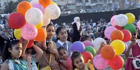 المتنزهات والأندية ومراكز الشباب تستقبل المحتفلين بعيد الأضحى فى الغربية