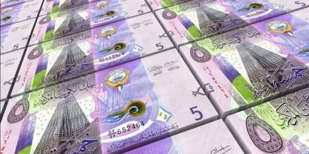 سعر الدينار الكويتي أمام الجنيه في بنوك مصر اليوم الأربعاء 27-5-2026