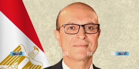 المنشاوي يستعرض إنجازات جامعة أسيوط في التصنيفات الدولية