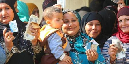 استعلام بالرقم القومي تكافل وكرامة 2026.. رابط وخطوات