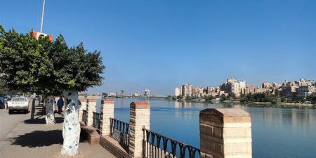 النيل يجذب أهالي الغربية للاحتفال بعيد الأضحى المبارك