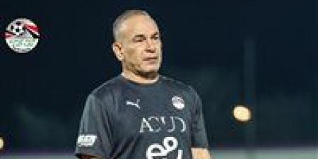 إبراهيم حسن يعلن انضمام الألماني كريستوفر روربيك للجهاز الطبي للمنتخب في بطولة كأس العالم