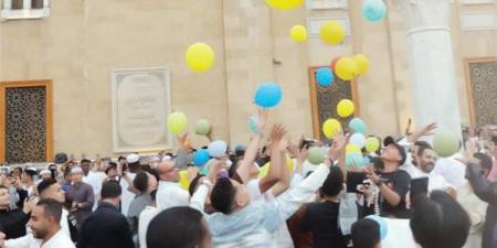 كرنفال العيد المصريون يرسمون لوحة من الفرحة فى أول أيام «الأضحى»