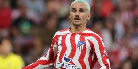 بعد رحيله إلى الدوري الأمريكي.. كيف يخطط أتلتيكو مدريد لتعويض أنطوان جريزمان؟