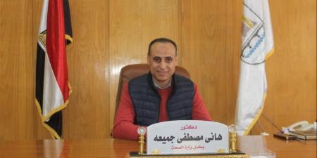 صحة بني سويف تتابع انتظام العمل بمعمل مستشفى ببا المركزي خلال عيد الأضحى