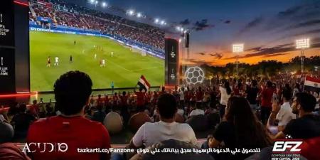 «هتتفرج وتخرج وتستمتع».. ستاد المونديال بالعاصمة الجديدة تجربة عالمية بطابع مصري