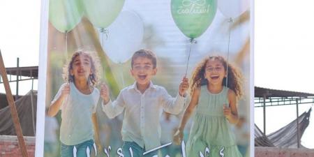 محافظ الغربية يتابع احتفالية "صناع الخير" بقرية حنون لإدخال البهجة على الأطفال