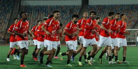 التشكيل المتوقع منتخب مصر لمواجهة روسيا وديا