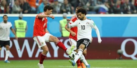 تشكيل منتخب مصر المتوقع أمام روسيا