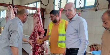 "تضامن مطروح": استلام 10 عجول من “الأورمان” لتوزيعها على الأسر المحتاجة