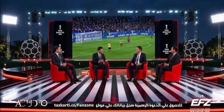 شاشات عملاقة ومناطق ترفيهية.. “استاد المونديال” وجهة عشاق الكرة الجديدة