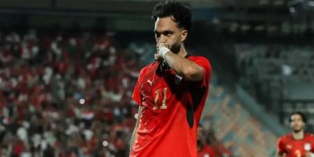 مصطفى زيكو: جماهير مصر منحتنا دفعة قوية أمام روسيا