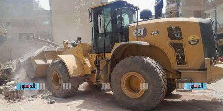 3 حالات يحظر فيها التصالح في مخالفات البناء نهائيًا وفقًا للقانون