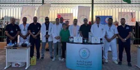 "الرعاية الصحية" بجنوب سيناء ترفع درجة الاستعداد بالمستشفيات والوحدات الصحية خلال عيد الأضحى