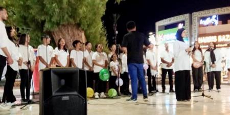 "العيد على نغم الفن".. "قصور الثقافة" تنشر البهجة من القاهرة إلى شرم الشيخ