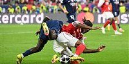 عاجل.. باريس سان جيرمان الفرنسي بطلاً لدوري أبطال أوروبا على حساب آرسنال الإنجليزي