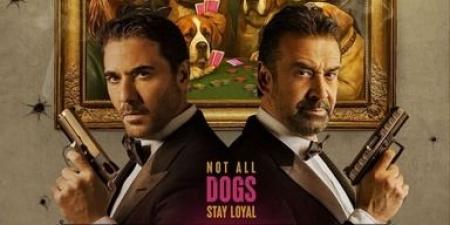 فيلم 7Dogs مازال في الصدارة.. ترتيب أفلام العيد في قائمة الإيرادات أمس